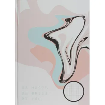 Zápisník Záznamní kniha A4 čtvereček