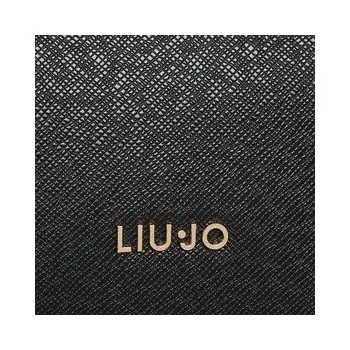 Kabelka Kabelka Liu Jo M Satchel AXX011 E0087 Černá OS