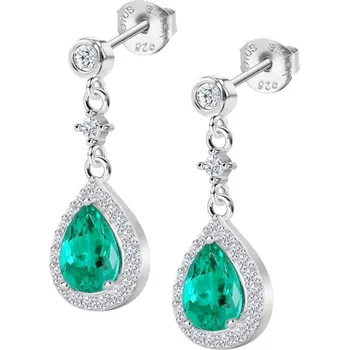 Náušnice Náušnice Lotus Silver Pure Essential LP1592-4/5