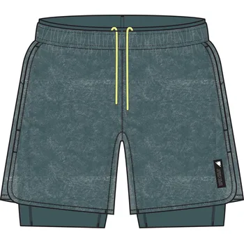 Cyklistické kalhoty Endura podšívkové kraťasy Alltrack LT Teal - vel. XS r.26