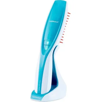 Hairmax Laserový hřeben Ultima 9 Hairmax Laserový vlasový aktivátor, Proti vypadávání vlasů, Růst vlasů, Zahuštění vlasů