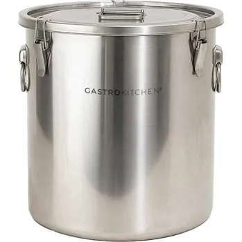 Termoska 33 L - nerezový termos - jednostěnný | Gastrokitchen