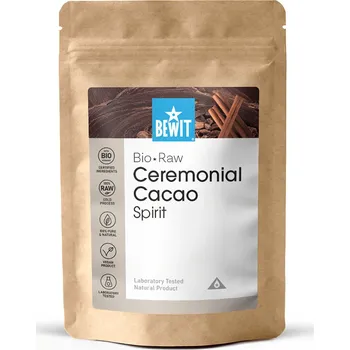 Přírodní produkt Ceremoniální kakao Spirit, BIO - 1000 g