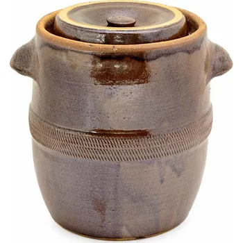 Zelák Sud na zelí keramický 30L SK KUTIL Sklad7 4320105.70 (KUTIL Sklad7)