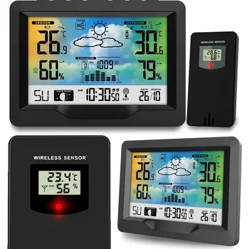 Meteostanice Berdsen Meteostanice BD-901 černá