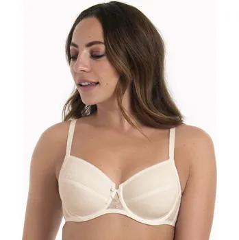 Podprsenka Fleur podprsenka s kosticí 5653 crystal - RosaFaia 612 crystal 105F