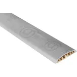 přechodová lišta 1m VOLTA metalic8 62 plast
