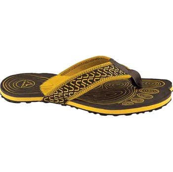 Pánské žabky pánské žabky LA SPORTIVA Swing, Black/Yellow (Black Yellow) - 45