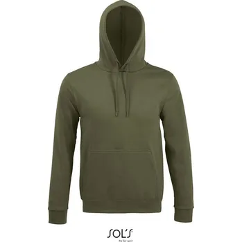 Pánská mikina SNAKE Mikina s kapucí - S47101-AR-4XL