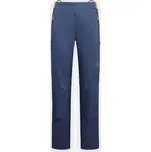 pánské skialpové kalhoty LA SPORTIVA Ikarus Pant M Night Sky / Savana - M