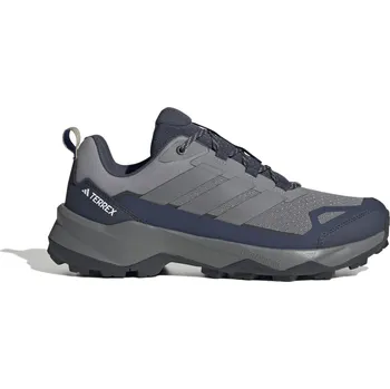 Pánská treková obuv Pánské boty ADIDAS TERREX SKYCHASER AX5 JQ2217 – Šedá 47 1/3