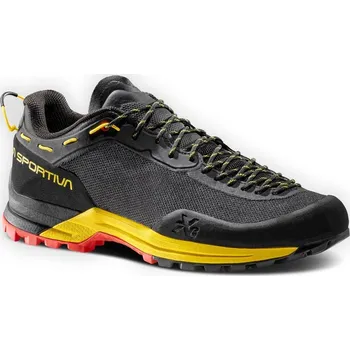 Pánská sportovní obuv unisex přístupové boty LA SPORTIVA Tx Guide Black/Yellow - 44,5