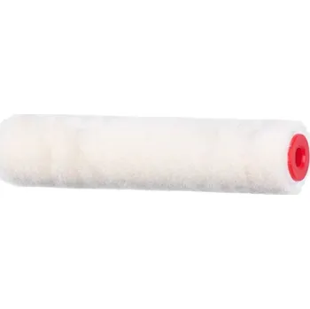 STREND PRO Váleček VELOOR mini, 110 mm, lakovací, malířský, 15/6 mm