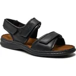 Sandály Josef Seibel Rafe 10104 35 602 Černá 45