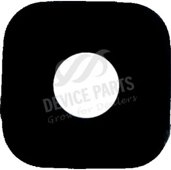 Náhradní díl pro mobilní telefon Samsung Galaxy Xcover 4 / 4s sklíčko kamery black