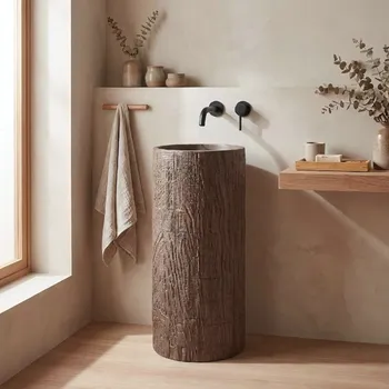 Umyvadlo Volně stojící umyvadlo REA Rossana