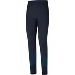 Legíny pánské LA SPORTIVA Synth Light Pants M Storm Blue/Electric Blue - M