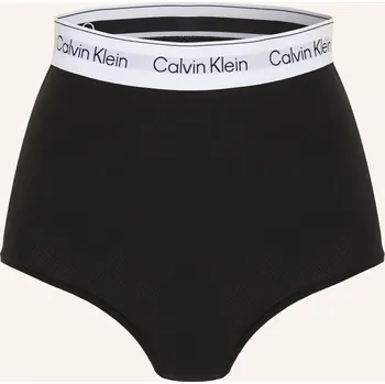 Kalhotky Calvin Klein Dámské Tvarující Kalhotky Icon Shapewear, černá, 36