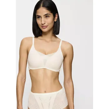 Podprsenka Dámská podprsenka Shape Smart Ellipse P - WHITE - bílá 1595 - TRIUMPH WHITE 5