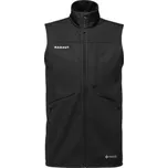 vesta pánská MAMMUT Ultimate VIII SO Vest Men black - XXL