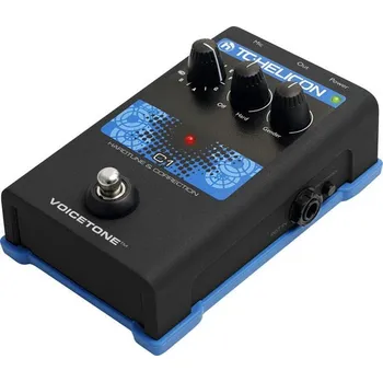 TC Helicon VoiceTone C1 Vokálový procesor (Jako nové)