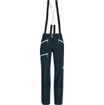 Dámské softshellové kalhoty MAMMUT Eisfeld Guide SO Pants Women Night - 38