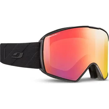 Lyžařské brýle fotochromatické JULBO LAUNCHER Black REACTIV 1-3 Glare Control