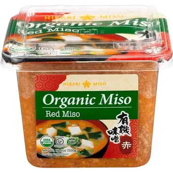 Koření Hikari Miso Červené miso 500 g bio