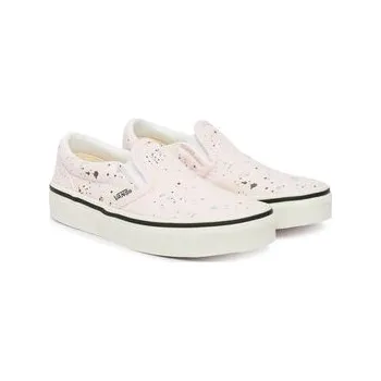 Dámská obuv Tenisky Vans Classic Slip-On VN000D0JPNK1 Růžová 32_5