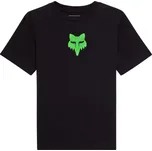 Fox Youth Spire Tee black YXL