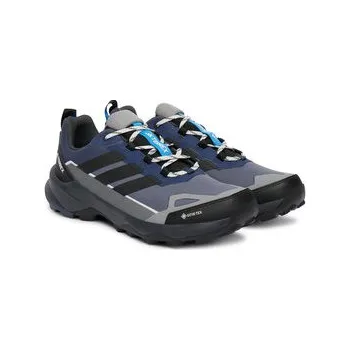 Pánská treková obuv Trekingová obuv adidas Terrex Skychaser Ax5 Gore-Tex JR3978 Šedá 41_13