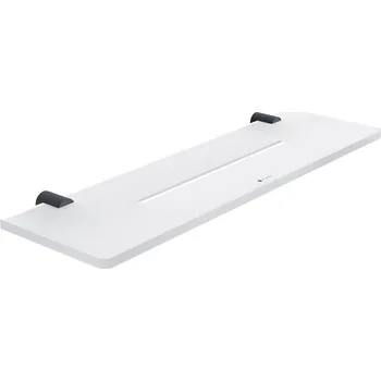 Koupelnový nábytek Černá police IXI, 40 cm NIMCO BORMO ČERNÁ BRC X440-90 Nimco