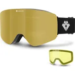 brýle Hatchey Fenix Plus, black/full revo k gold 112073