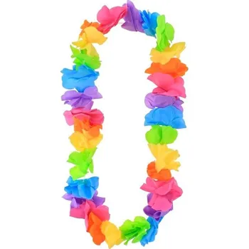 Náhrdelník Havajský náhrdelník PASTEL