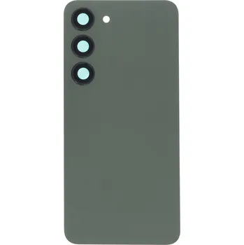 Náhradní kryt pro mobilní telefon Samsung Galaxy S23 S911 zadní kryt baterie zelený (Green)