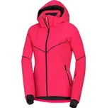 Dámská lyžařská bunda NORTHFINDER Debby růžová Velikost: S