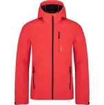 Pánská softshellová bunda LOAP LECAR XL Červená