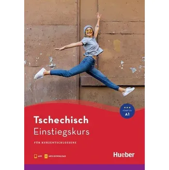 Německý jazyk Einstiegskurs Tschechisch. Buch mit Audios online - Henßen, L'Ubica