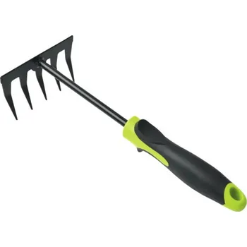 Hrábě Malé hrábě s umělou násadou for_q 15 cm