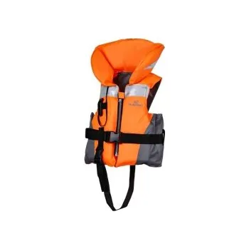 Plovací vesta Vesta záchranná Baby 100N 30-40kg oranž. s píšťalkou.