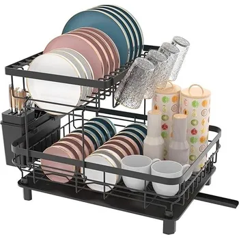 Organizace kuchyně Odkapávač nádobí E-MANIS rzx6359