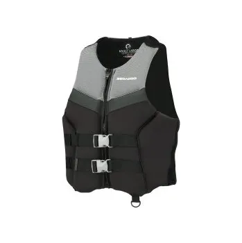 Pánská vesta Vesta Sea-Doo Airflow šedá vel. L