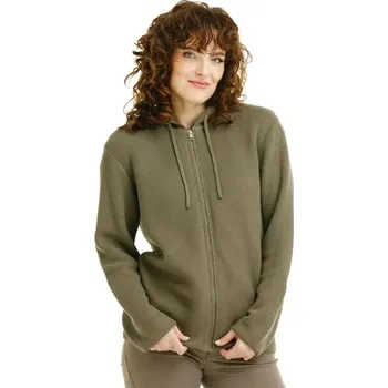 Pánský svetr Bushman svetr Shari khaki XXXL