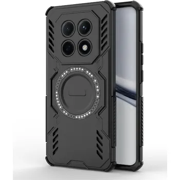 Pouzdro na mobilní telefon Techsuit - ArmorMag Case - Xiaomi Redmi Note 15 5G / Poco M8 5G - Černá