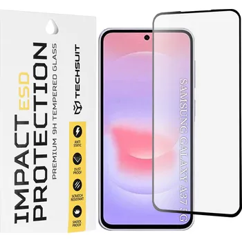 Techsuit - ESD sklo - Samsung Galaxy A37 5G - Černá