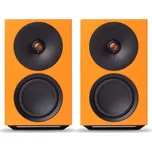 Cambridge Audio L/R M Oranžová (Všestranné aktivní stereo streamovací reproduktory (cena za pár))