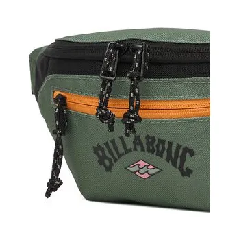 Outdoorové zavazadlo Ledvinka Billabong Bali EBYBA00106 Zelená NOSIZE