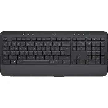 LOGITECH, SIGNATURE K650 - GRAPHITE - UK - INTNL 920-010918