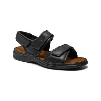 Dámské sandále Sandály Josef Seibel Rafe 10104 35 602 Černá 40