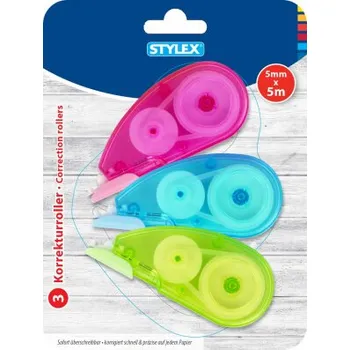 Korektury v odvíječi